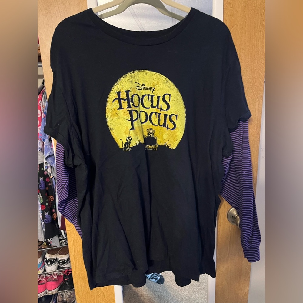 Hot topic long sleeve